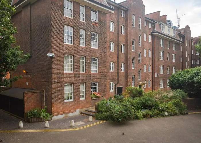Stylish And Unique 1 Bedroom Flat In Shoreditch
